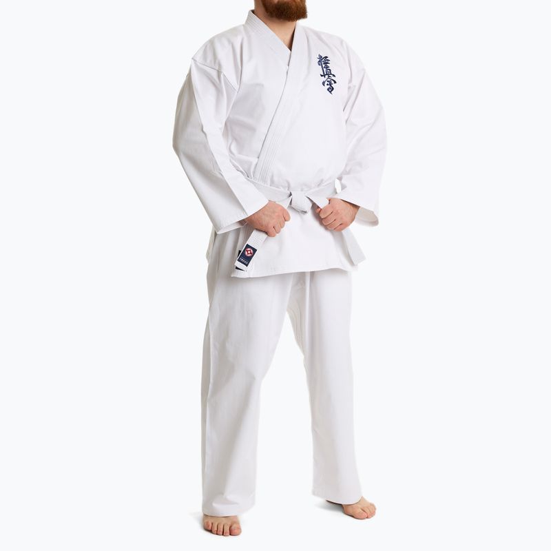 Кимоно XTREXO Kyokushin white