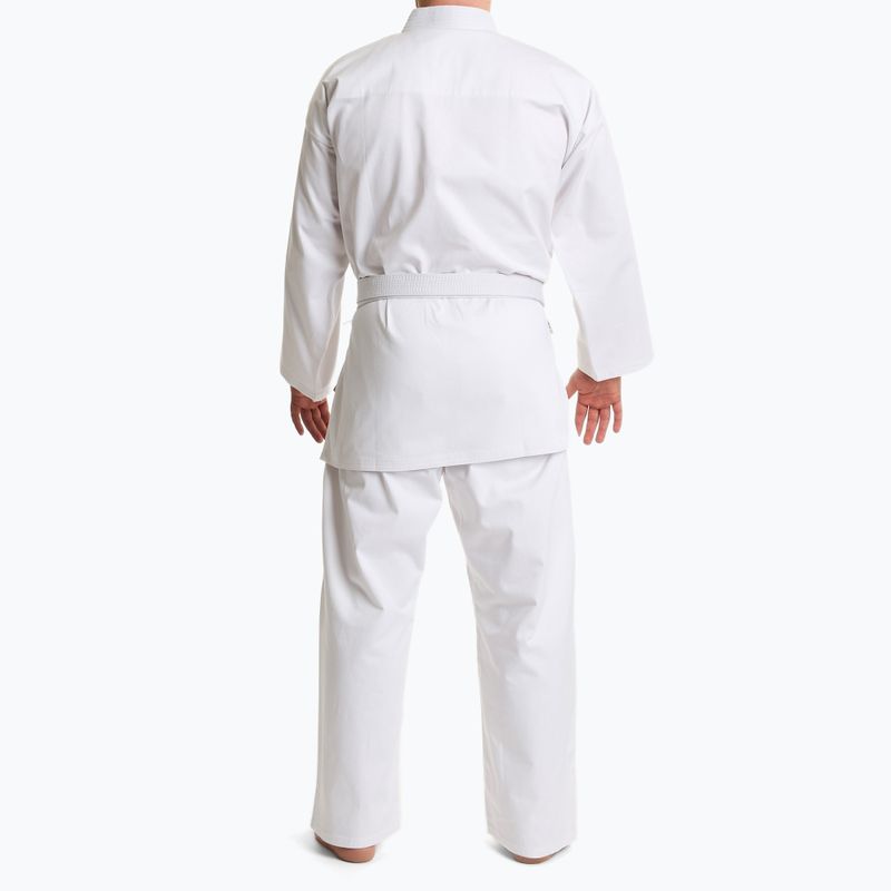 Кимоно XTREXO Kyokushin white 2