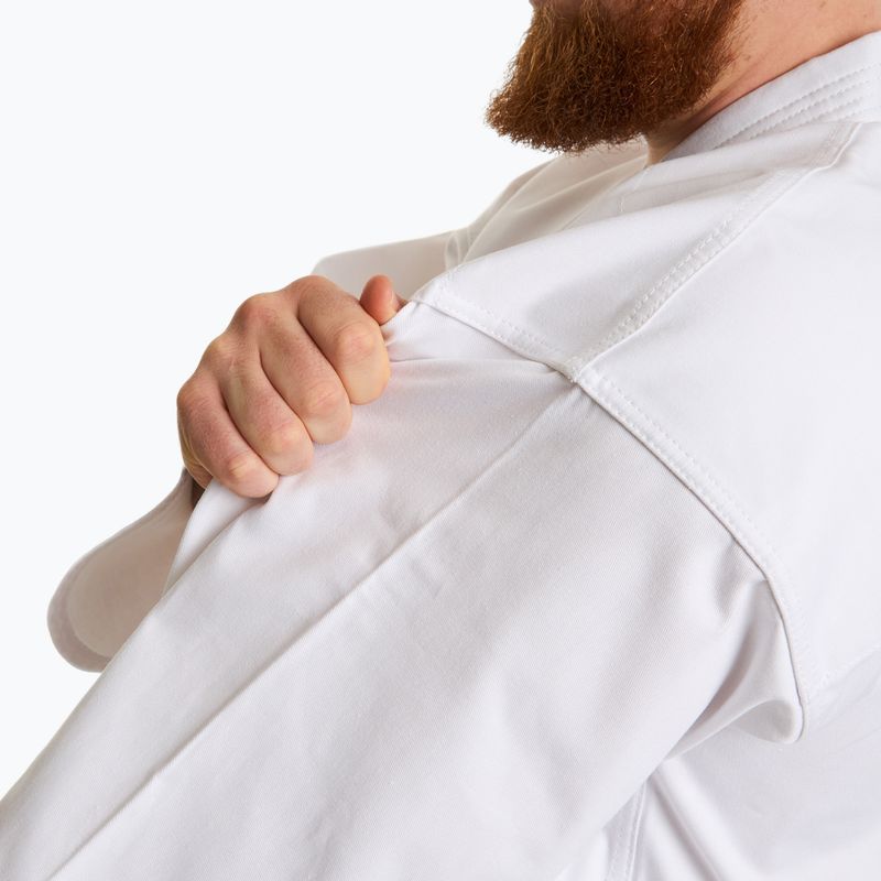 Кимоно XTREXO Kyokushin white 4
