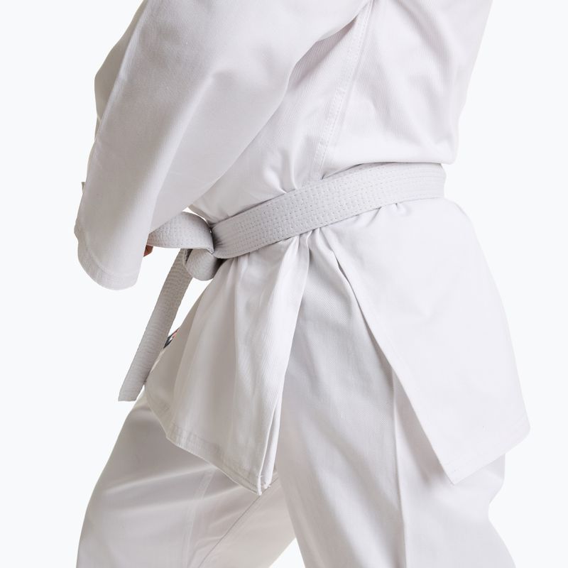 Кимоно XTREXO Kyokushin white 6