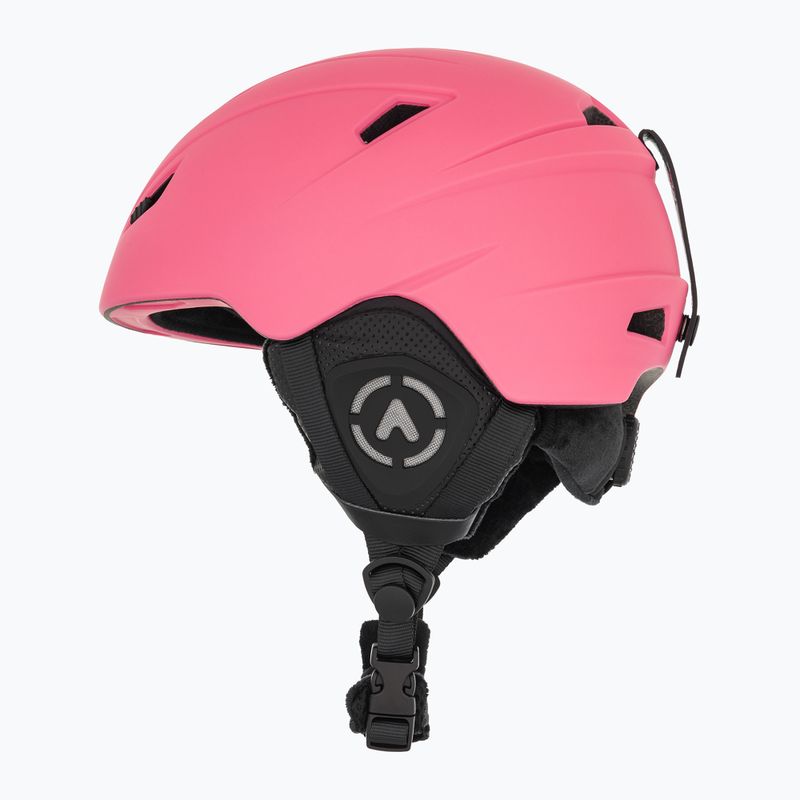 Детска скиорска каска ATTABO S200 pink 7