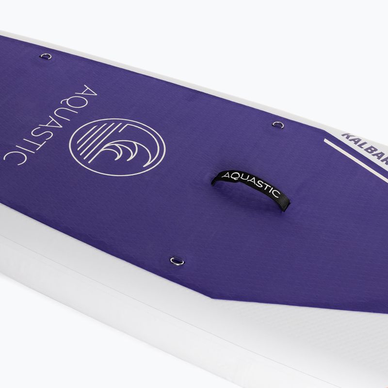 SUP дъска AQUASTIC Kalbarri 10'8“ бяла 14