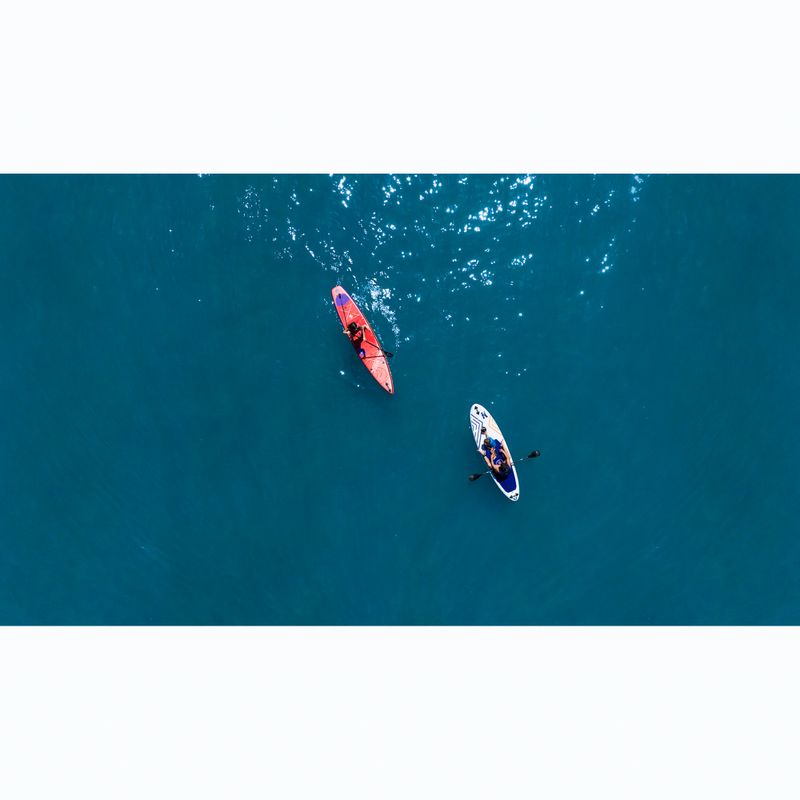 SUP дъска AQUASTIC Kalbarri 10'8“ бяла 18