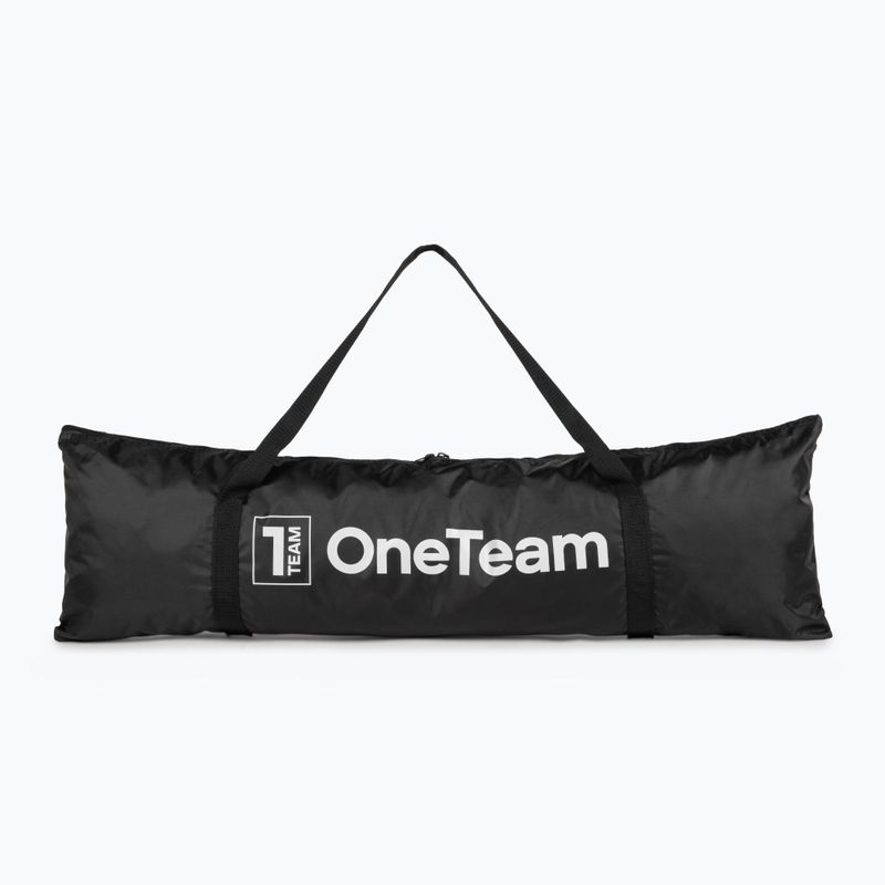 Футболна врата OneTeam Flex Square 120 x 80 cm бяла 13