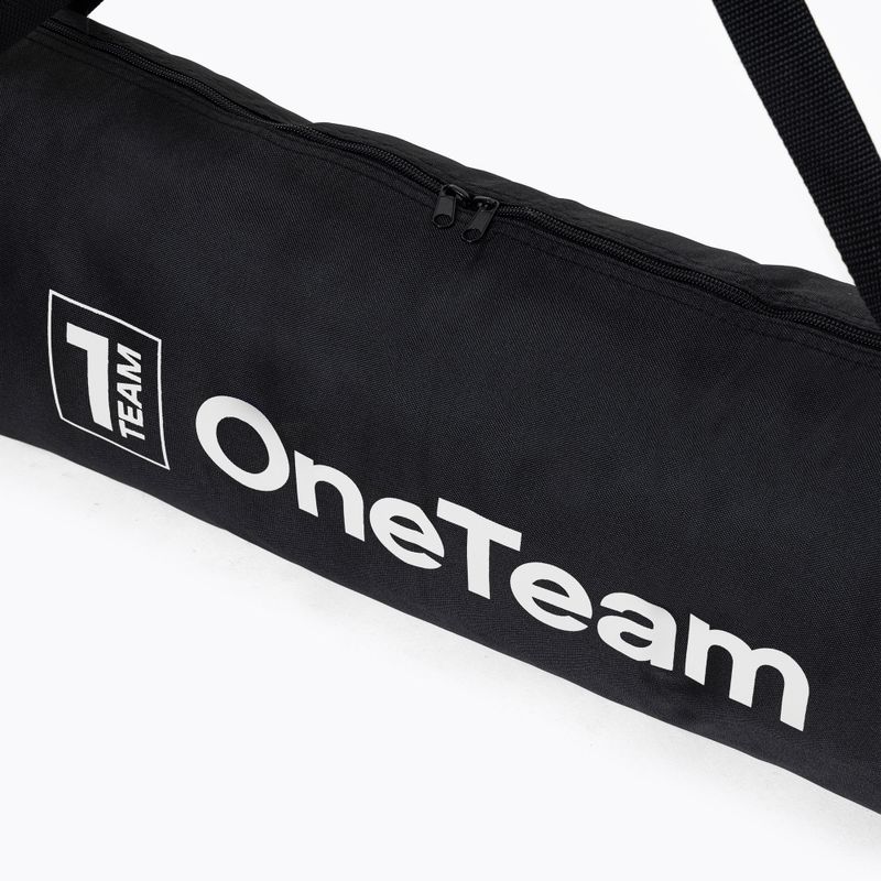 Комплект котви за монтиране на врата OneTeam OT-B4W004 grey 2