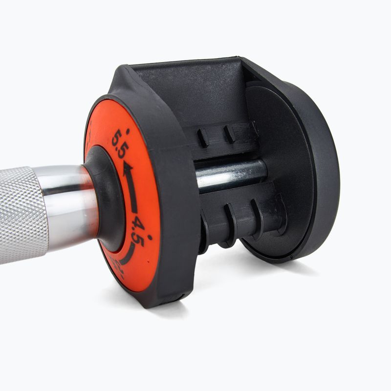 Комплект регулируеми дъмбели XTREXO 2 x 5,75 kg black 6