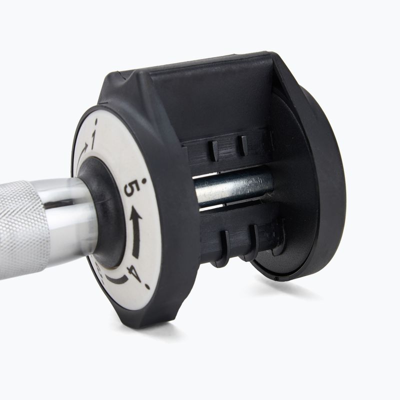 Комплект регулируеми дъмбели XTREXO 2 x 5 kg multicolor 6