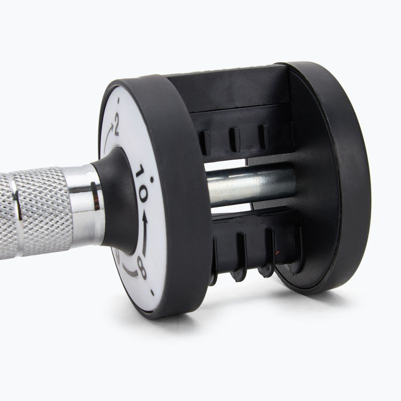 Комплект регулируеми дъмбели XTREXO 2 x 10 kg multicolor 6