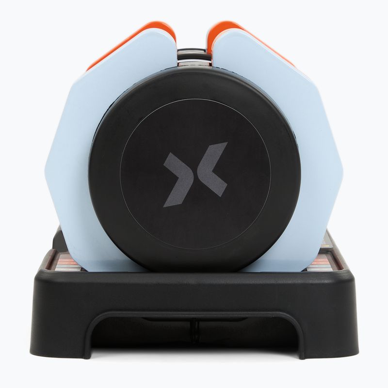 Комплект регулируеми дъмбели XTREXO 2 x 10 kg multicolor 6
