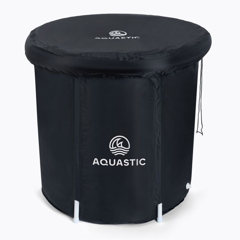 Басейн за моржуване AQUASTIC Yeti czarny 3
