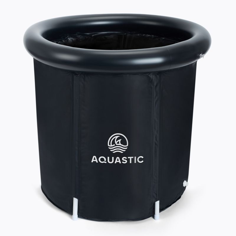 Басейн за моржуване AQUASTIC Yeti czarny 4