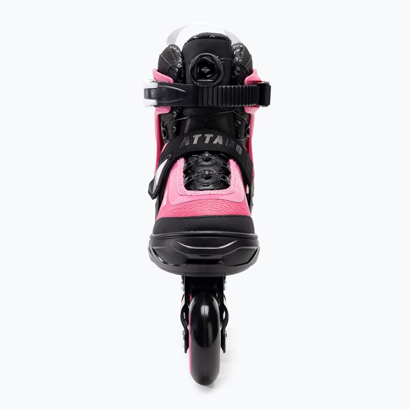 Детски ролери с регулиране ATTABO Stormglider 2 pink 4
