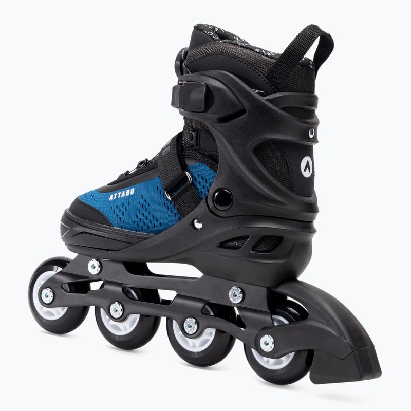 Детски ролери с регулиране ATTABO Stormglider 2 blue 3