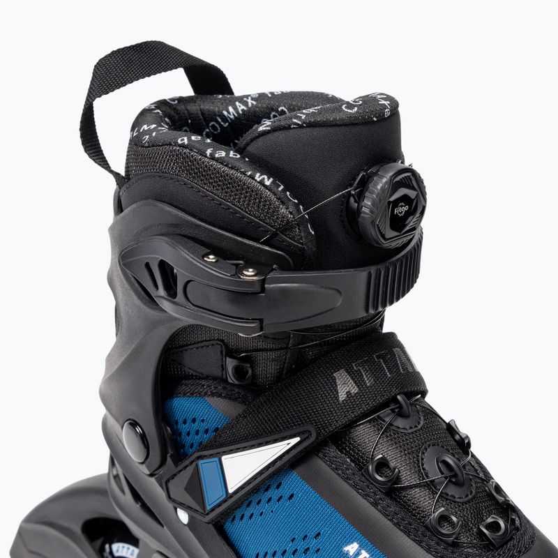 Детски ролери с регулиране ATTABO Stormglider 2 blue 6