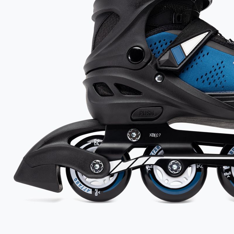 Детски ролери с регулиране ATTABO Stormglider 2 blue 7