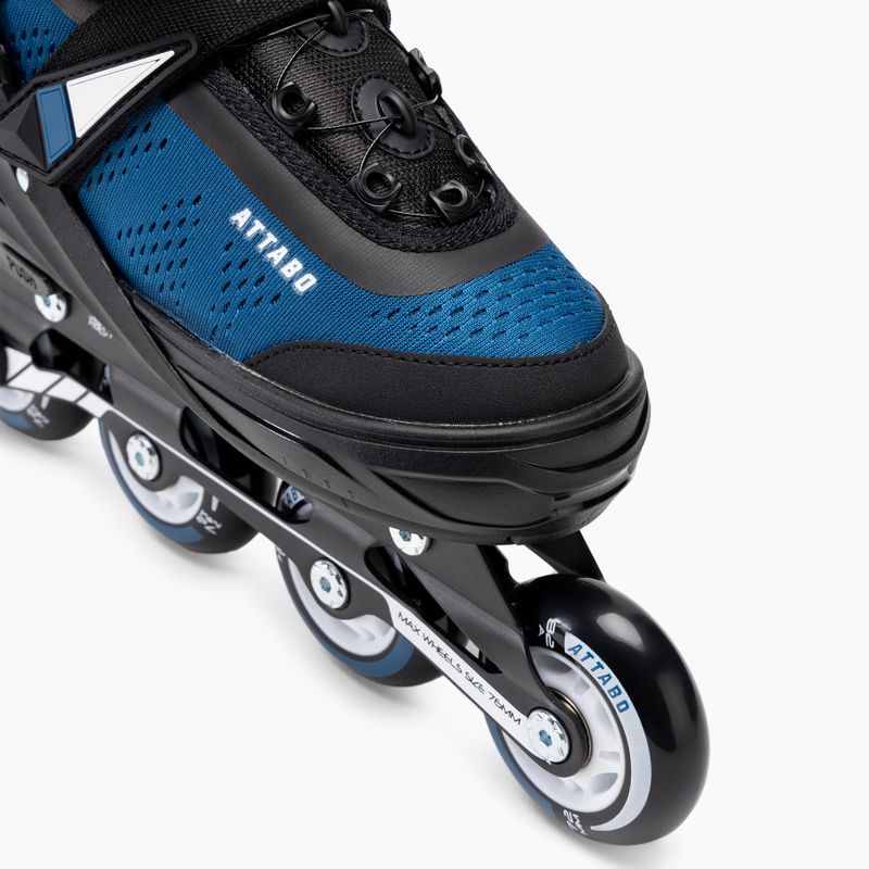 Детски ролери с регулиране ATTABO Stormglider 2 blue 9