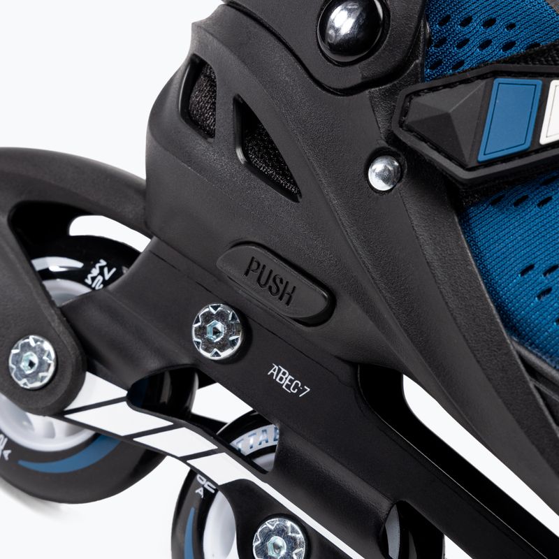 Детски ролери с регулиране ATTABO Stormglider 2 blue 12