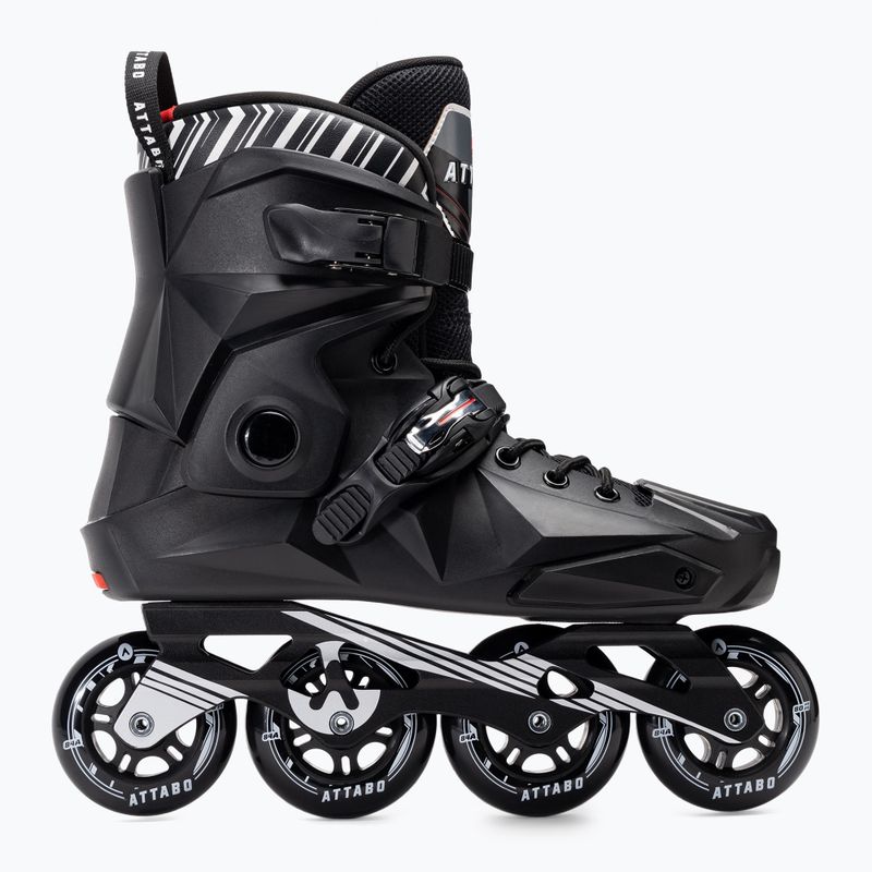 Ролери ATTABO Riftskates black 2