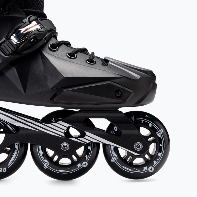 Ролери ATTABO Riftskates black 8