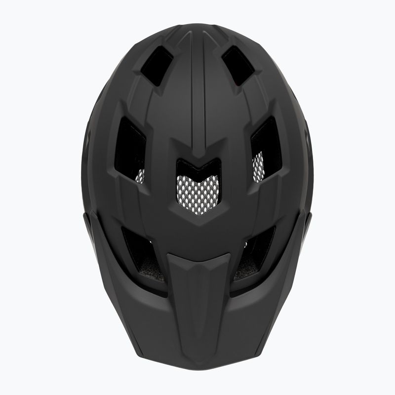 Детска велосипедна каска ATTABO Predator black 5