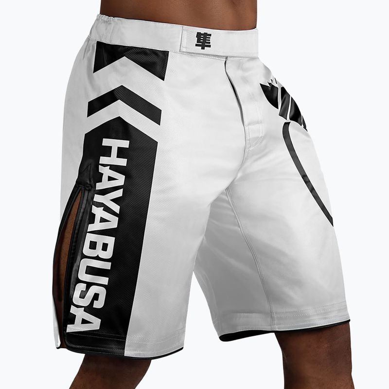 Решаваща жилетка Hayabusa The Punisher LS czarny MRG-LS-TP 2