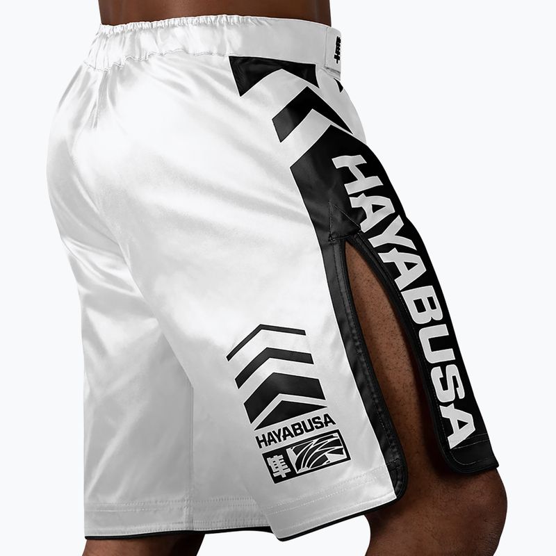 Решаваща жилетка Hayabusa The Punisher LS czarny MRG-LS-TP 5