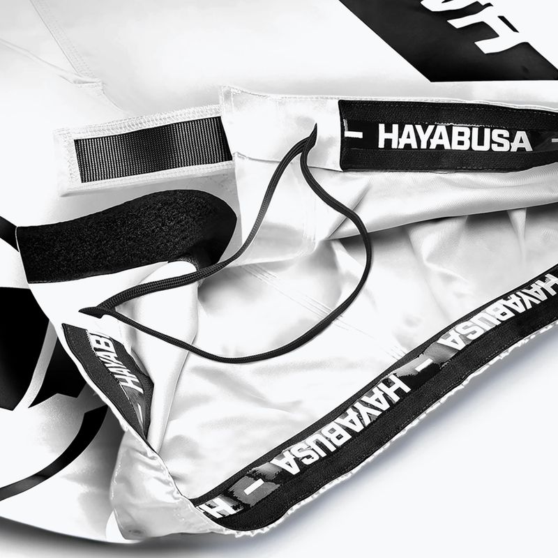 Решаваща жилетка Hayabusa The Punisher LS czarny MRG-LS-TP 6