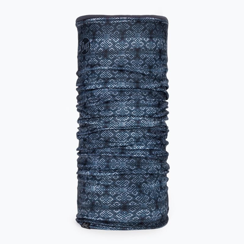 Мултифункционална прашка BUFF Reversible Polar Tide navy blue 120945