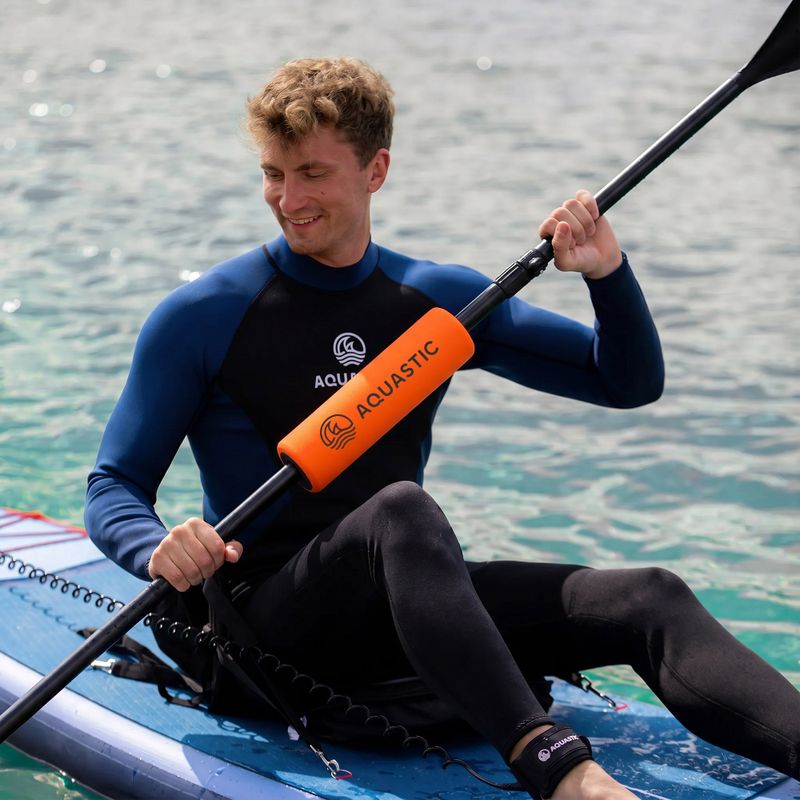 Поплавък за SUP AQS-SFS001 оранжев 4