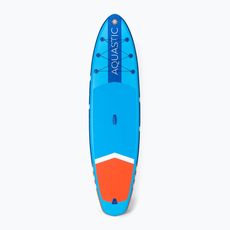 SUP AQUASTIC Perth 11'0 син AQS-SUP001 3