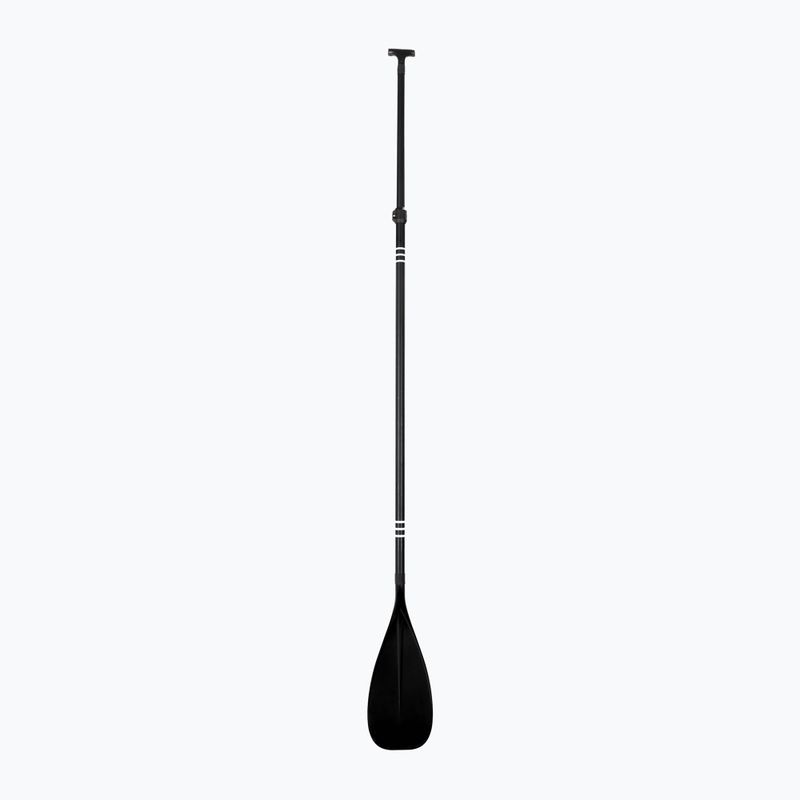 SUP гребло от 2 части AQUASTIC AQS-SPD003 170-220 cm черно 2