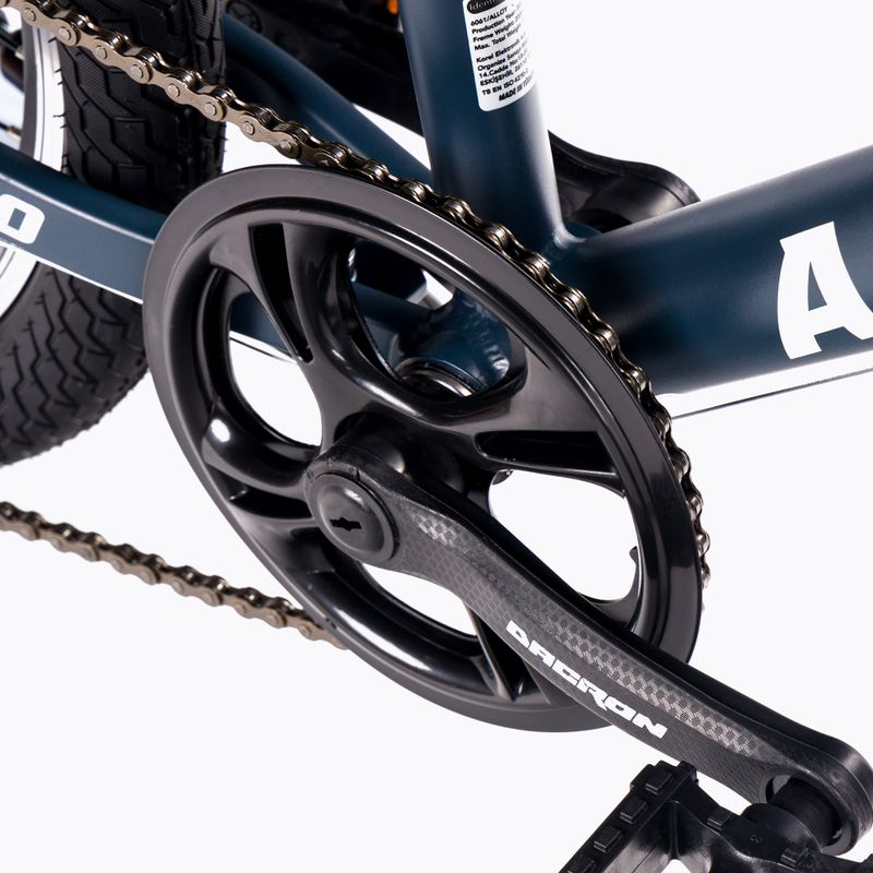 Детски велосипед ATTABO Junior 20' розов AKB-20G 11