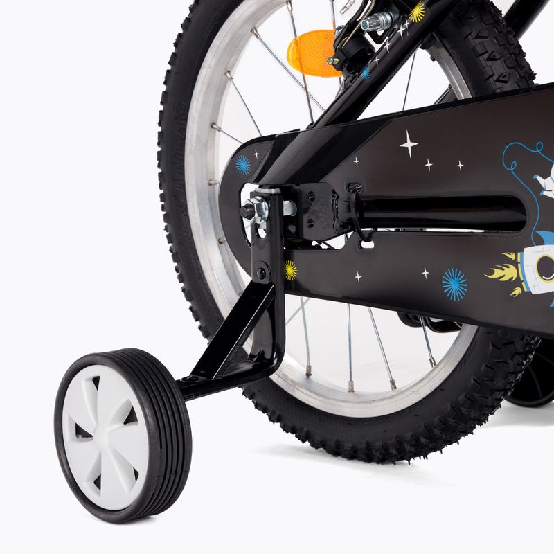 Детски велосипед ATTABO Junior 16' син AKB-16G 20