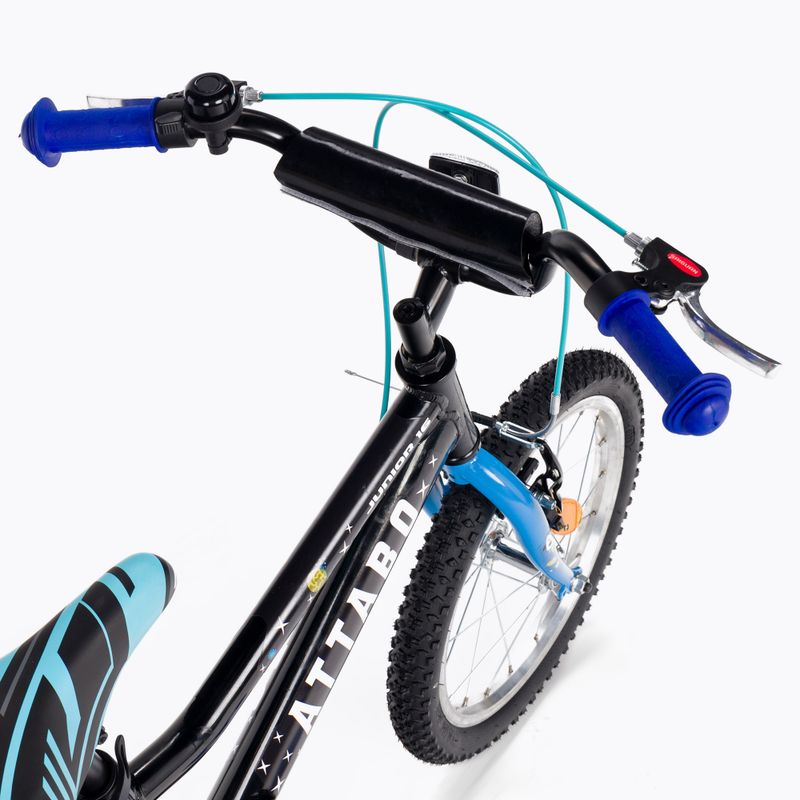 Детски велосипед ATTABO Junior 16' син AKB-16G 21