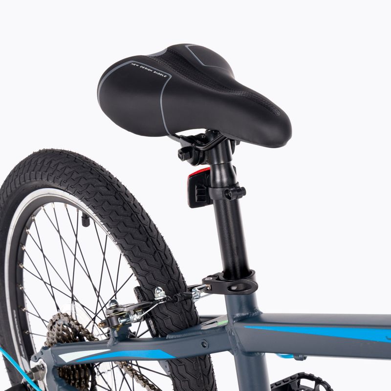 Детски велосипед ATTABO Junior 20' син AKB-20B 8