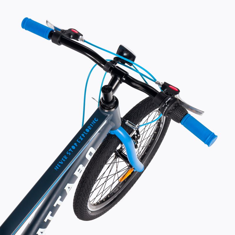 Детски велосипед ATTABO Junior 20' син AKB-20B 9