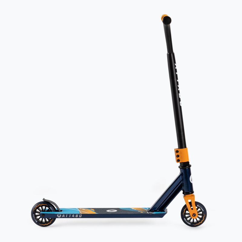 Детски скутер за свободен стил ATTABO EVO 1.0 син 3