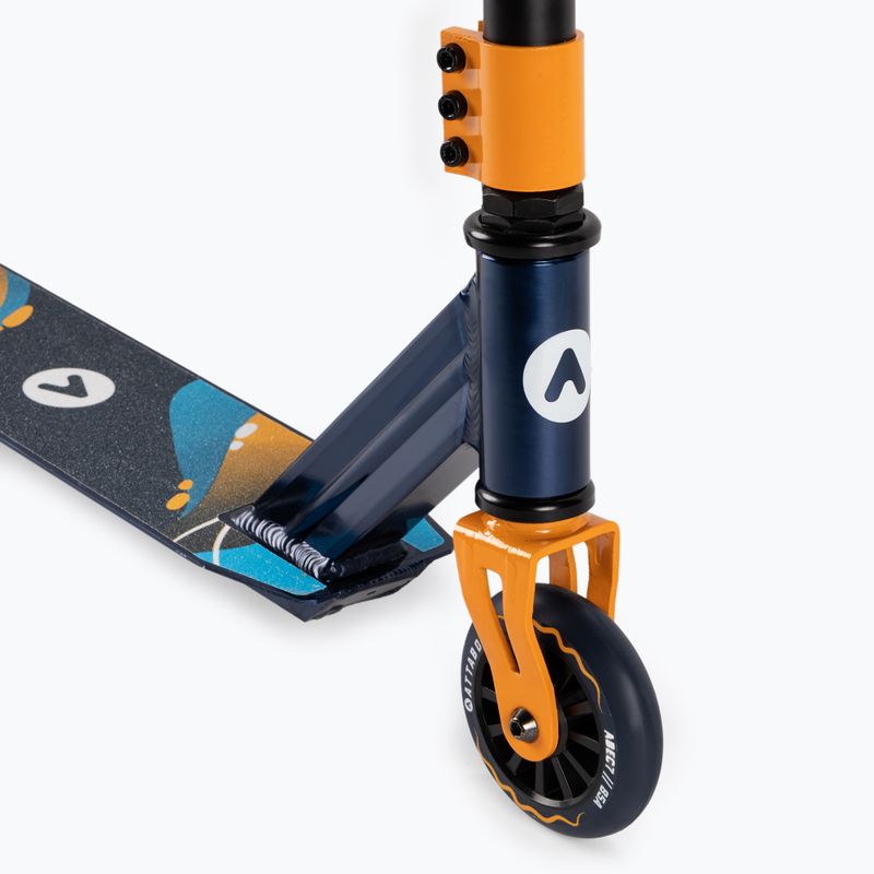 Детски скутер за свободен стил ATTABO EVO 1.0 син 12