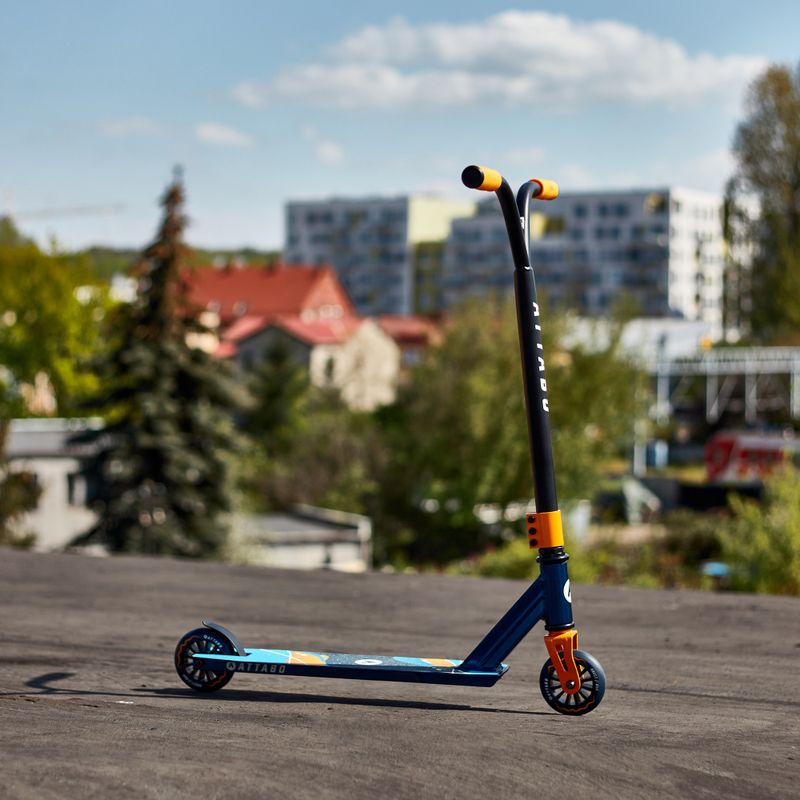 Детски скутер за свободен стил ATTABO EVO 1.0 син 10
