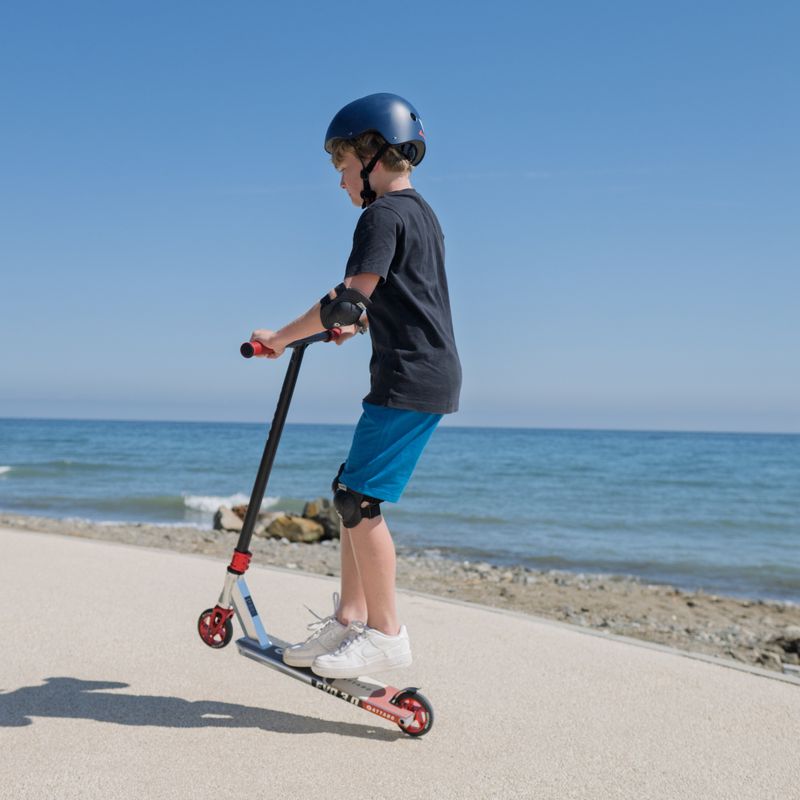 Детски скутер за свободен стил ATTABO EVO 3.0 червен 5