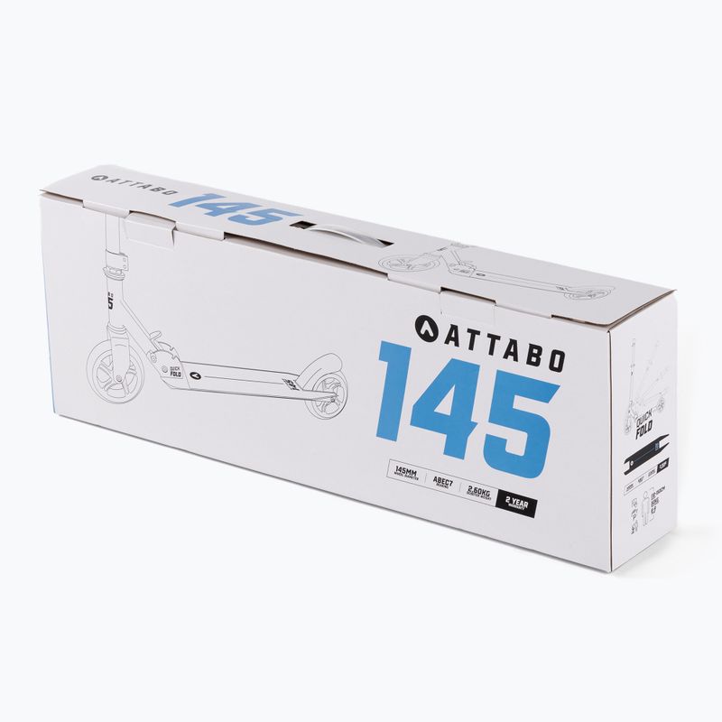 Детски скутер ATTABO 145 син ATB-145 11