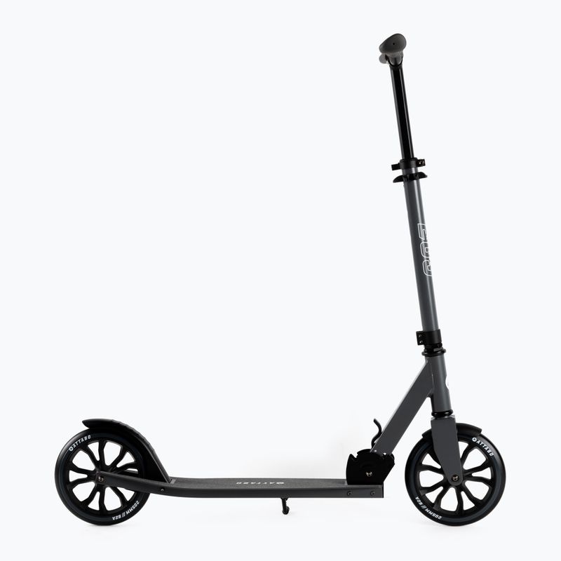 ATTABO 205 сив скутер 3