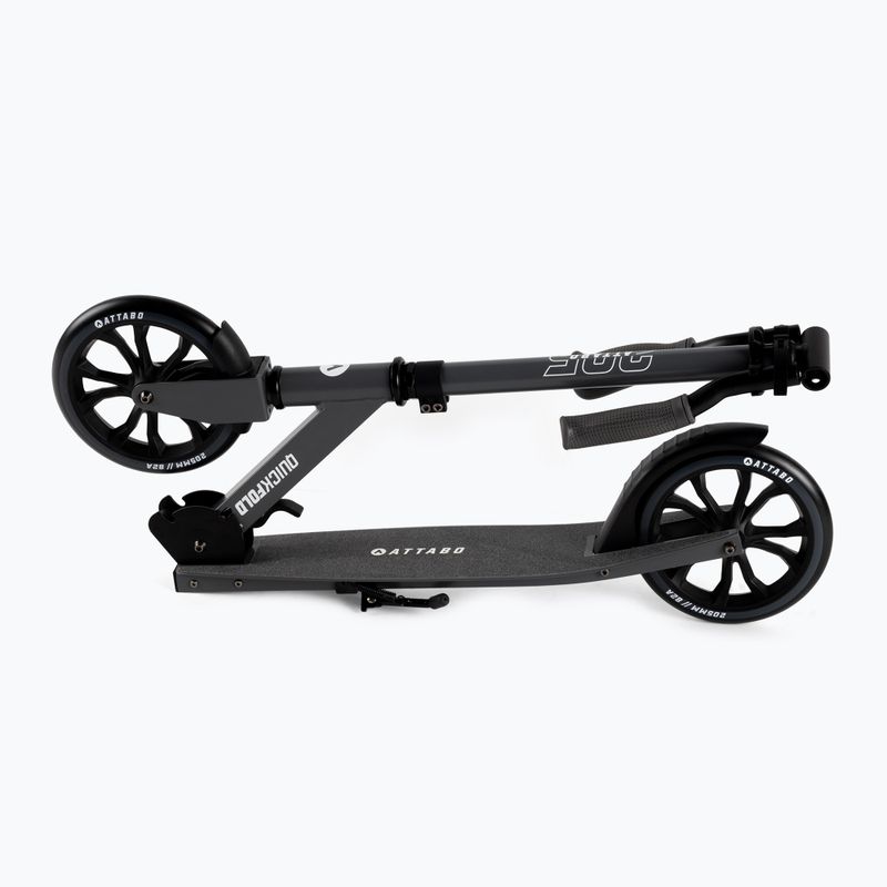 ATTABO 205 сив скутер 11