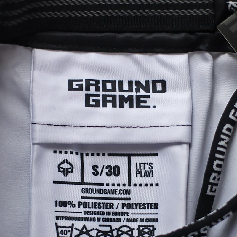 Ground Game MMA Yokai 3.0 мъжки ММА шорти черни 22SHORTSMMAYOK3 6