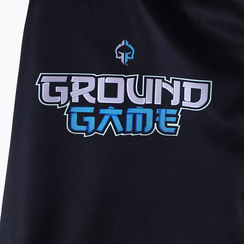 Ground Game MMA Yokai 3.0 мъжки ММА шорти черни 22SHORTSMMAYOK3 8