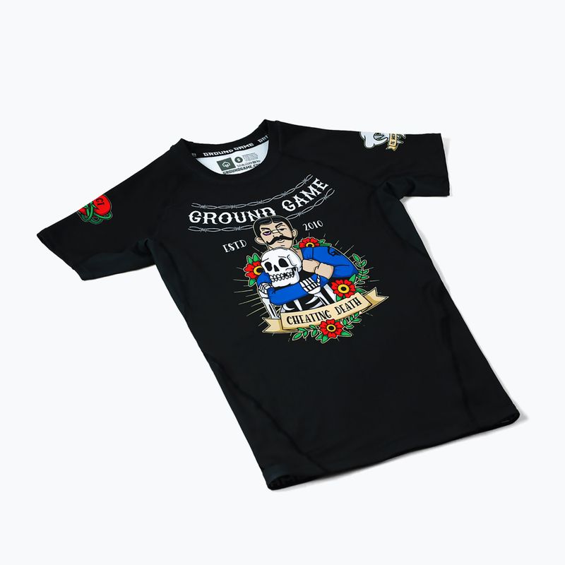 Мъжки рашгард Ground Game Oldtatoo 5