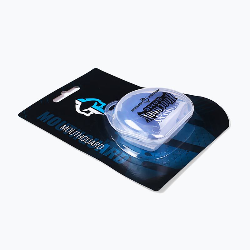 Ground Game Зъби 2.0 протектор за челюст черен 5