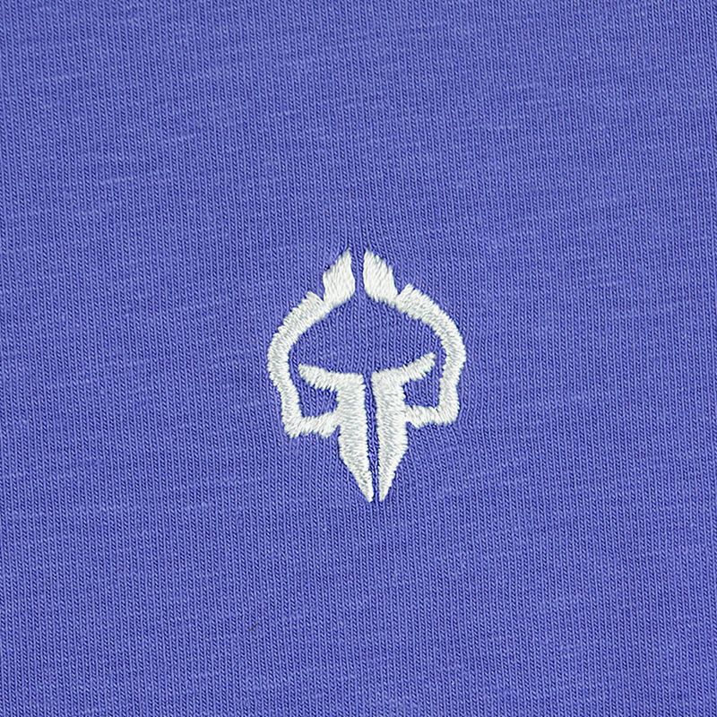 Ground Game Minimal 2.0 мъжка тениска лавандула 6