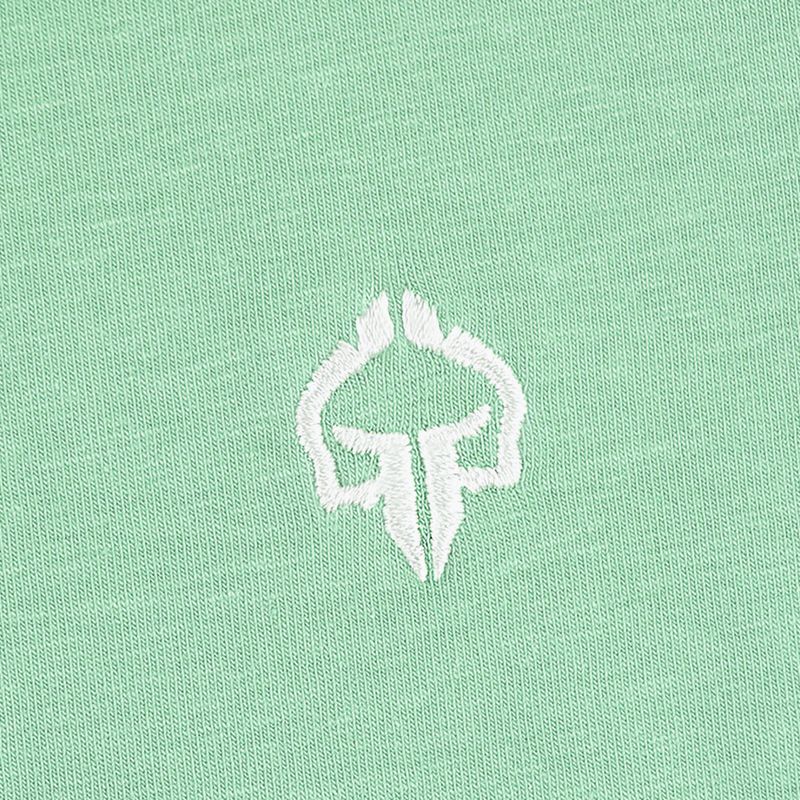 Мъжка тениска Ground Game Minimal 2.0 mint 5