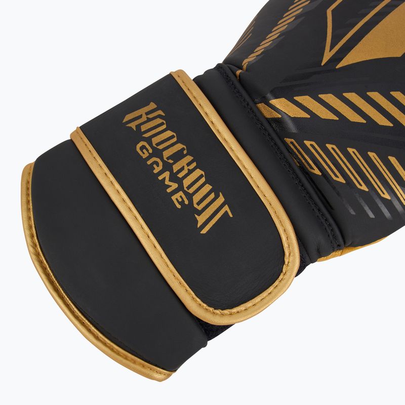 Ground Game Bling многоцветни боксови ръкавици 5